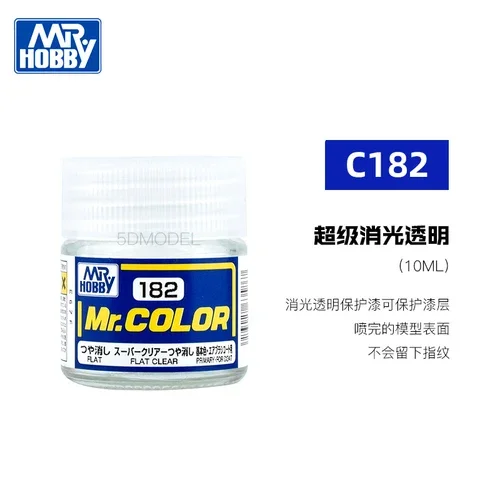 Mr. Hobby Protective Paint for Model Making 14 Mr. Hobby Protective Paint for Model Making - Image 14