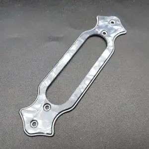 4Pcs Acoustic Guitar Pickup Ring Plates Set 33 S9d4e0f848371499982d058f1c709a6d7M