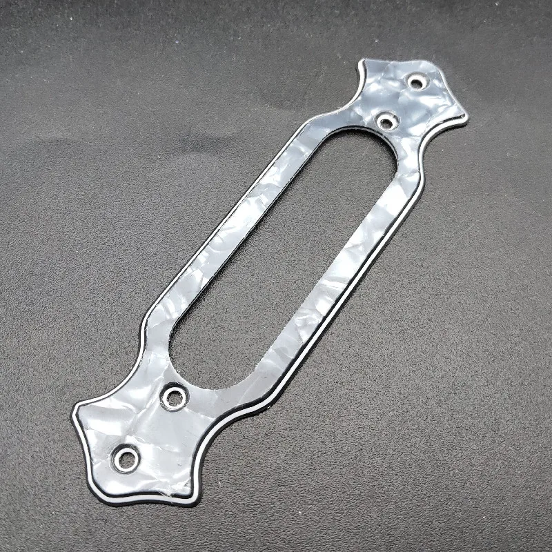 4Pcs Acoustic Guitar Pickup Ring Plates Set 17 4Pcs Acoustic Guitar Pickup Ring Plates Set - Image 17