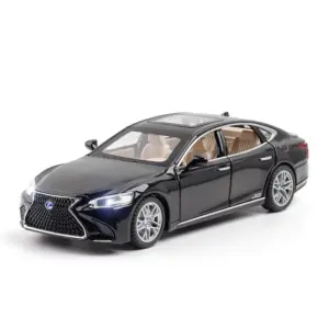 1:32 Scale Lexus LS500H Diecast Model Car 13 S9d6e885972a64b15b96b462fd2d5fa2fC
