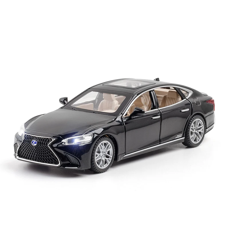 1:32 Scale Lexus LS500H Diecast Model Car 5 1:32 Scale Lexus LS500H Diecast Model Car - Image 5