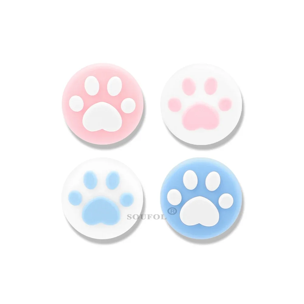 PS Vita Silicone Grip Caps Set of 4 8 PS Vita Silicone Grip Caps Set of 4 - Image 8