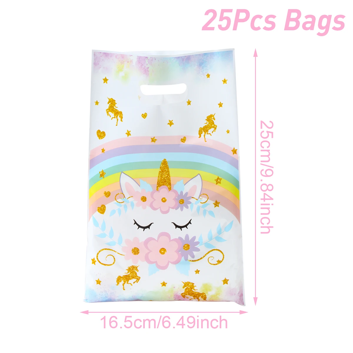 Rainbow Unicorn Handbag for Celebrations 8 Rainbow Unicorn Handbag for Celebrations - Image 8