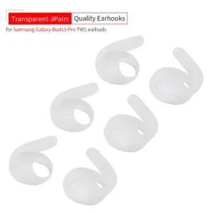 Silicone Ear Hooks for Galaxy Buds3 Pro 19 S9da650edce0c4fa38f4c4bfa193593051