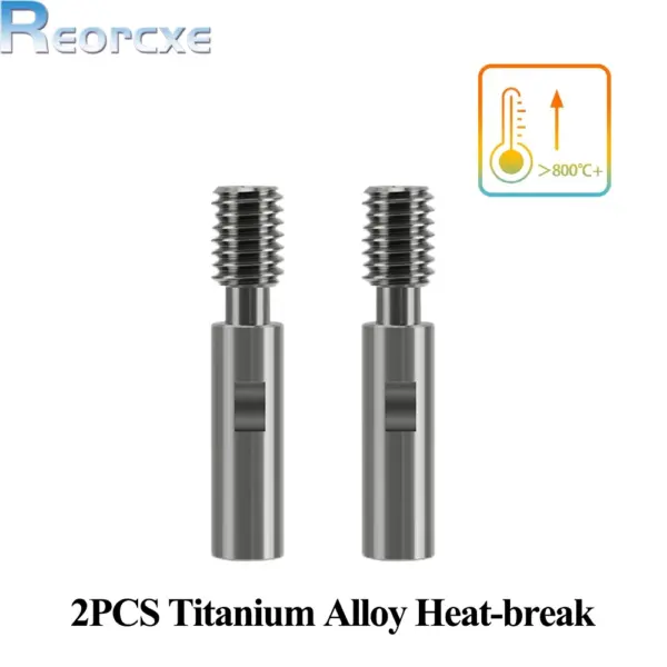 E3D V6 Enhanced Heatbreak and Heatsink Kit - Image 12