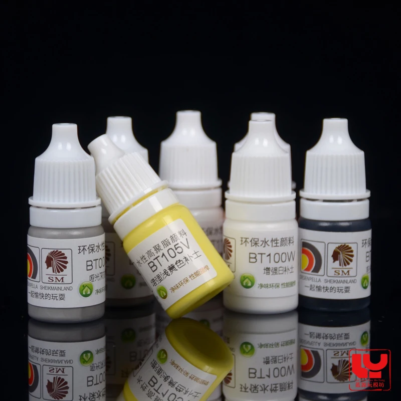 BT007 Primer Model Pen for Gunpla Models 4 BT007 Primer Model Pen for Gunpla Models - Image 4