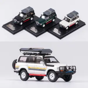 MINI AUTO 1/64 Toyota Land Cruiser LC80 Model 20 S9dea14f9da5b47109bc14acb8b98846bT
