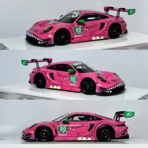 Tyrannosaurus 911 Die-Cast Car Model 1:64 Scale 13 S9e02fac145fc4f79a87d3a3ac61071ea6