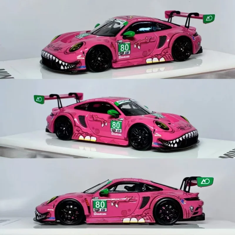 Tyrannosaurus 911 Die-Cast Car Model 1:64 Scale 5 Tyrannosaurus 911 Die-Cast Car Model 1:64 Scale - Image 5