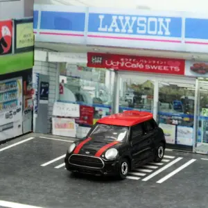TOMY MINI JOHN COOPER WORKS Diecast Model 9 S9e20e01c65424e76aea4a20f4641449eC