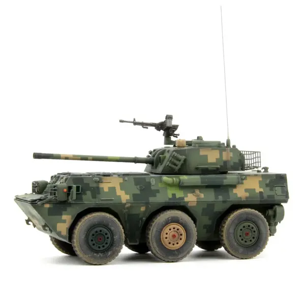 1/72 Scale Chinese PLL-05 Armored Vehicle Model - Image 4