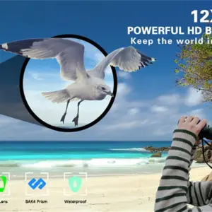 Suncore TL12X42 Portable HD Telescope Binoculars 28 S9e42d68b06ea4f45bfa3813a4dadbdc1J