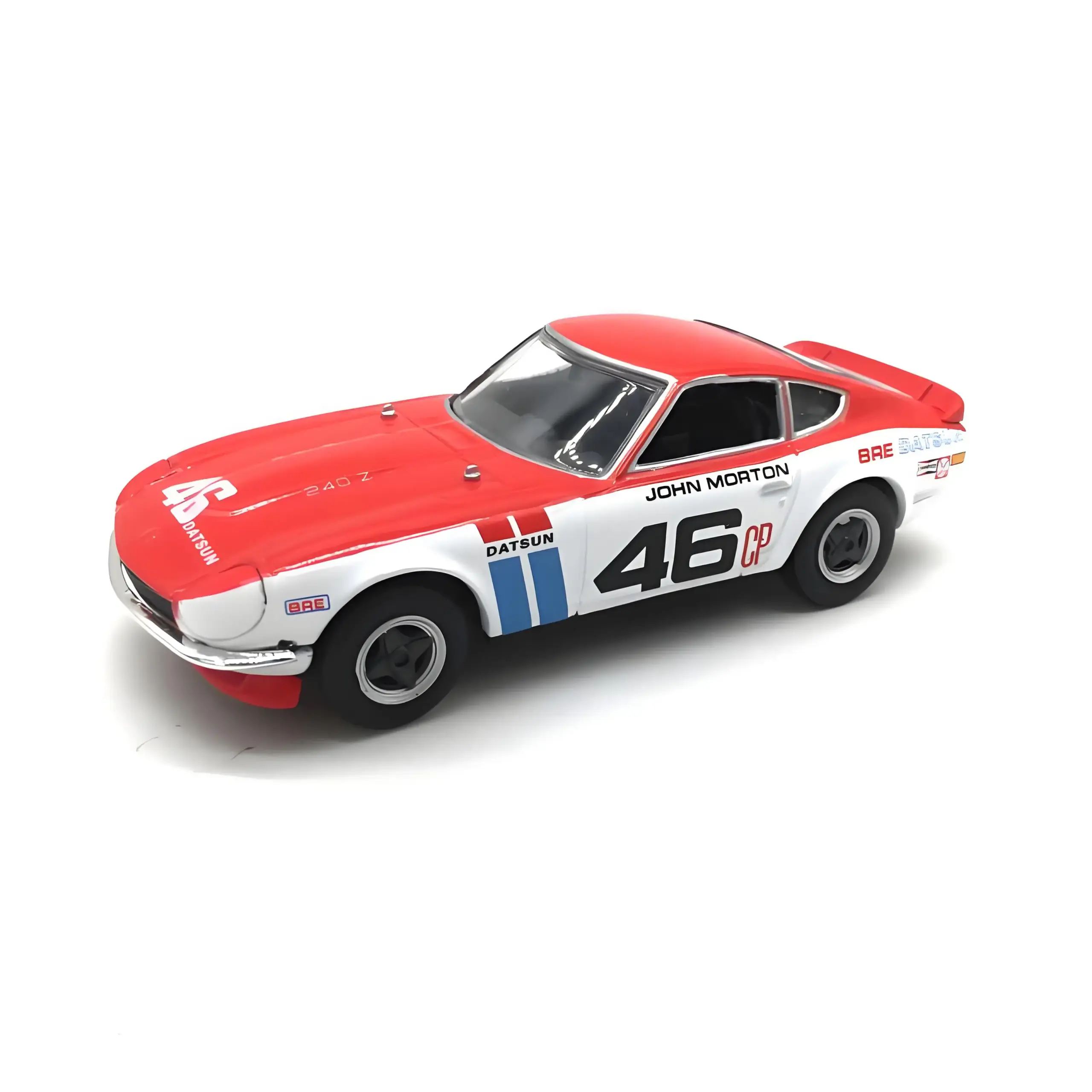 1970 Datsun 240Z Diecast Model 1:43 Scale 4 1970 Datsun 240Z Diecast Model 1:43 Scale - Image 4