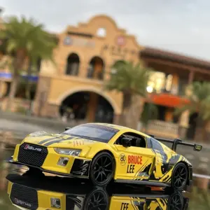 1:32 Scale Audi R8 LMS Cup Racing Cars Set 11 S9e57156c061d4ce4a9ec3759945b6ec8Q