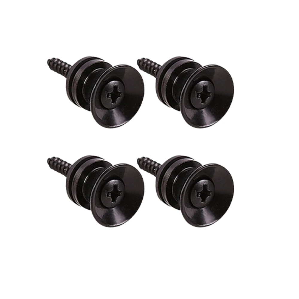 Guitar Strap Lock Metal Pegs for Secure Play 9 Guitar Strap Lock Metal Pegs for Secure Play - Image 9