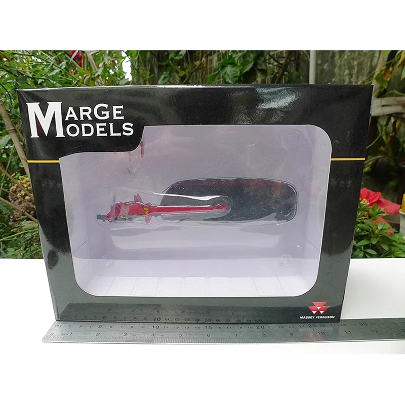 Diecast 1/32 Scale MF DM 408 TL Tractor Model 6 Diecast 1/32 Scale MF DM 408 TL Tractor Model - Image 6