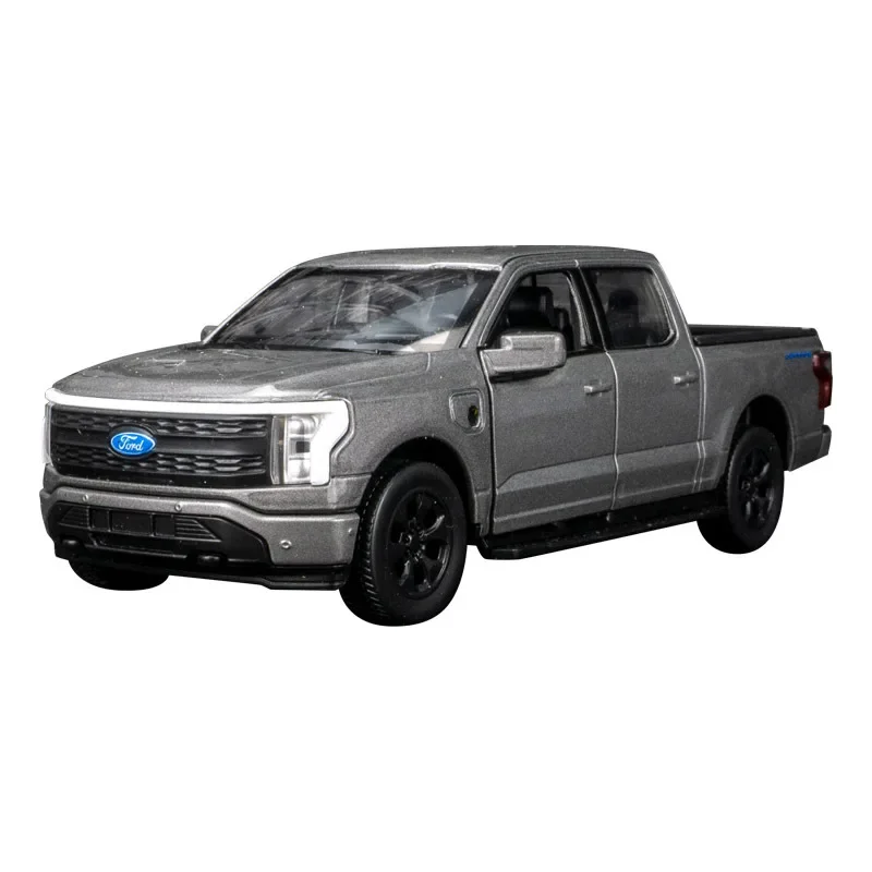 1:36 Scale Ford F-150 Lightning Die-Cast Model 5 1:36 Scale Ford F-150 Lightning Die-Cast Model - Image 5