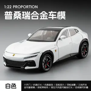 1:22 Scale Ferrari Purosangue FUV Model in Red 18 S9edf80707ff34659a30b35373217f1d7i