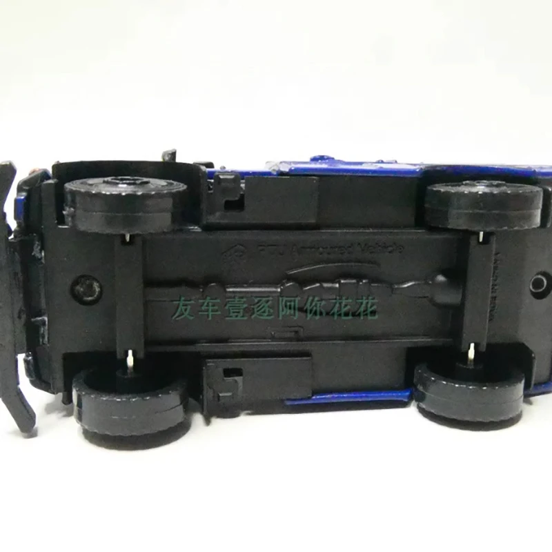 Hong Kong Police Armoured Vehicle Model AM7886 6 Hong Kong Police Armoured Vehicle Model AM7886 - Image 6