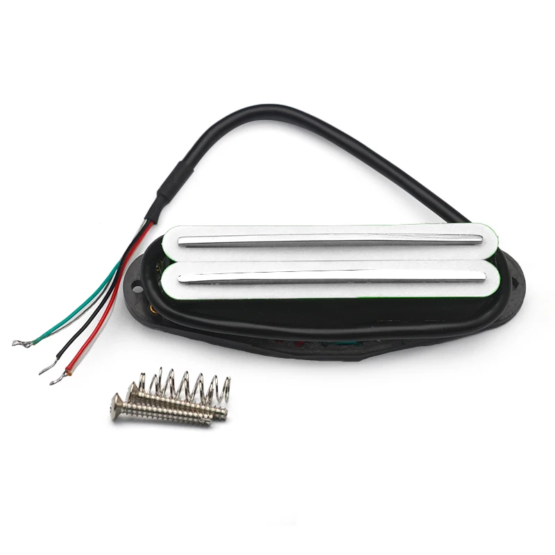 Alnico 5 Twin Blade Mini Humbucker Pickup 11 Alnico 5 Twin Blade Mini Humbucker Pickup - Image 11