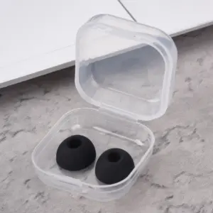 Silicone Ear Tips for QCY HT05 and OPPO Enco 13 S9f09201d3c09423093f90f434fdbcfd2X