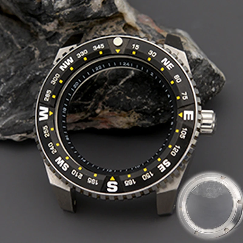 PROSPEX King Samurai Diving Watch Case 45mm 33 PROSPEX King Samurai Diving Watch Case 45mm - Image 33