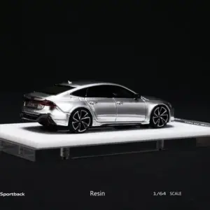 Audi RS7 Sportback 1:64 Scale Model Collectible 79 S9f19f4f0575f4cfaba12e005eba4f76dC