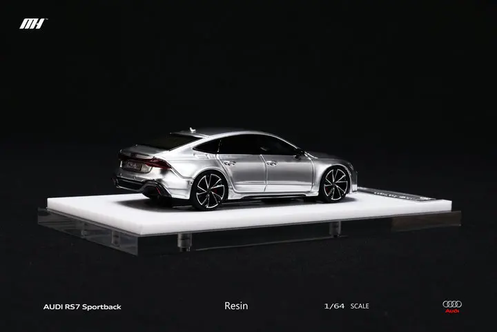 Audi RS7 Sportback 1:64 Scale Model Collectible 38 Audi RS7 Sportback 1:64 Scale Model Collectible - Image 38