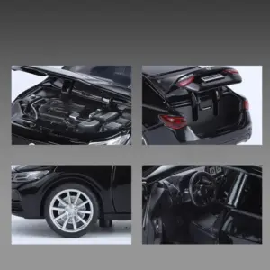 1:32 Nissan Sylphy Diecast Alloy Car Model 13 S9f3ae8d7b42c4f1b80b18768cad39df7e