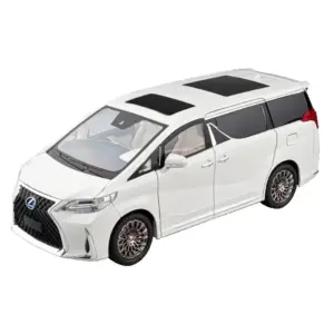 1:18 Lexus LM300 MPV Diecast Model Vehicle 8 S9f553b440e2c4a2296a03d3164fd36d7t