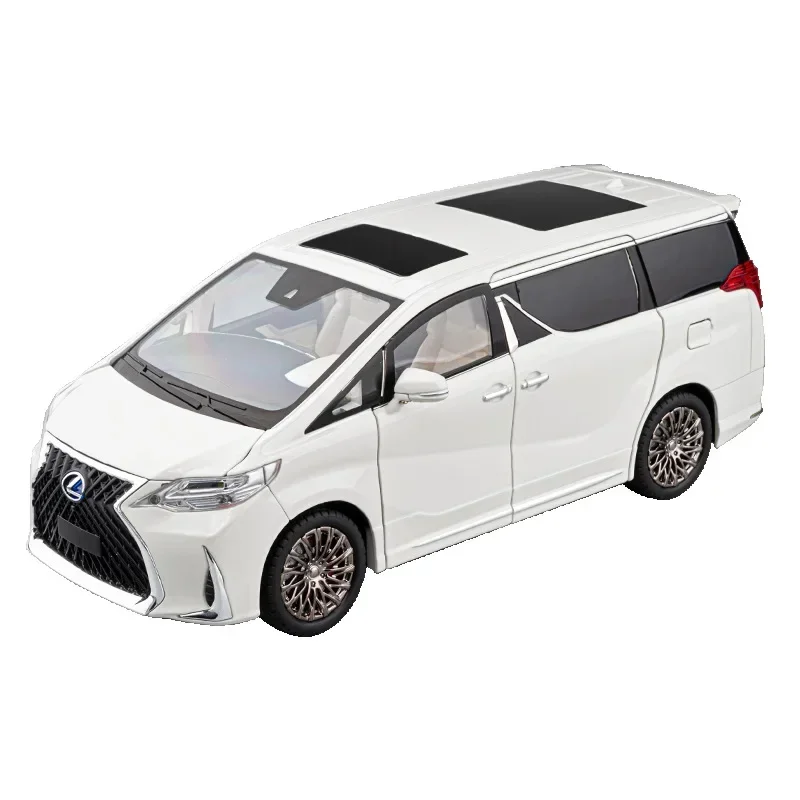1:18 Lexus LM300 MPV Diecast Model Vehicle 3 1:18 Lexus LM300 MPV Diecast Model Vehicle - Image 3