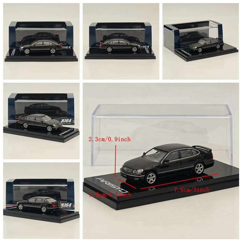 1:64 ARISTO V300 Diecast Model Car Collection 3 1:64 ARISTO V300 Diecast Model Car Collection - Image 3