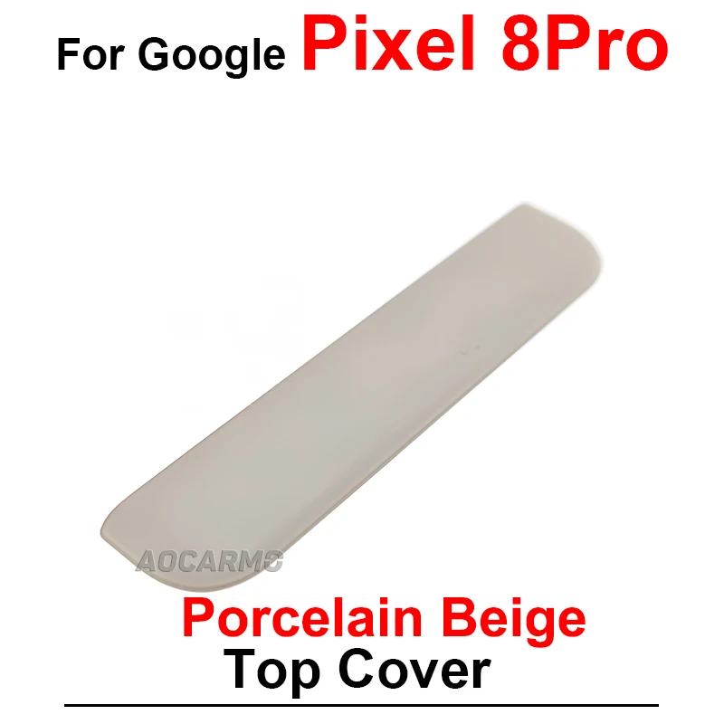 Replacement Top Cover Panels for Google Pixel 8Pro 3 Replacement Top Cover Panels for Google Pixel 8Pro - Image 3