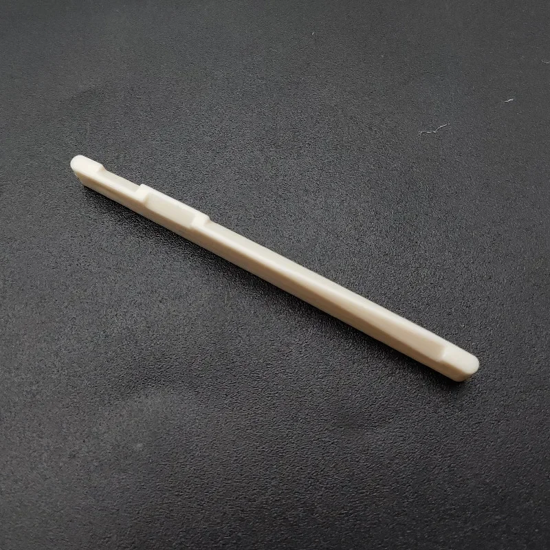 6-String Acoustic Guitar Bridge Nut and Saddle Set 9 6-String Acoustic Guitar Bridge Nut and Saddle Set - Image 9