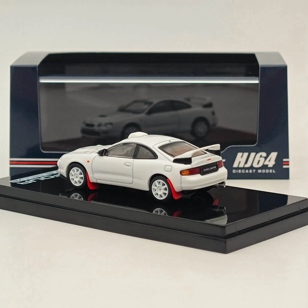 Toyota Celica GT-Four WRC Diecast Model 1:64 3 Toyota Celica GT-Four WRC Diecast Model 1:64 - Image 3