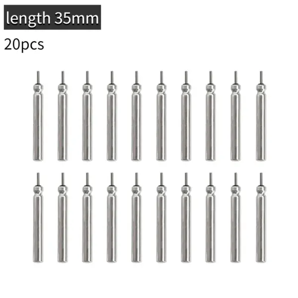 Luminous Night Fishing Float Set - 10 to 50 pcs - Image 7