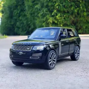 1/24 Diecast Land Range Rover Sports Model