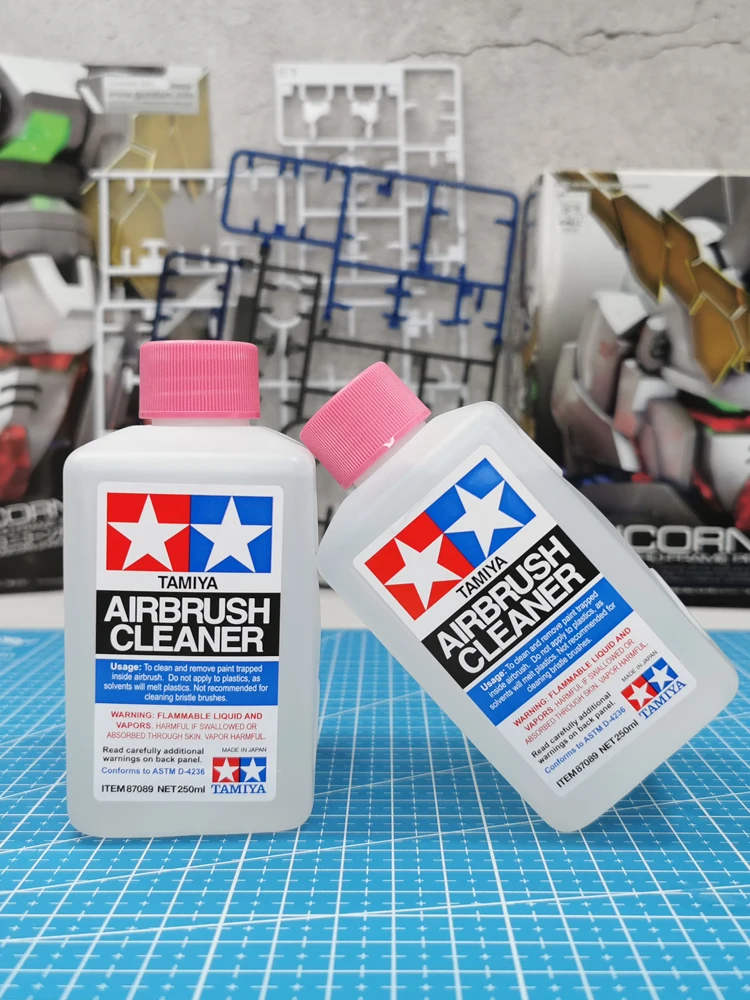 TAMIYA Pen Washing Solution 250ml Airbrush Cleaner 6 TAMIYA Pen Washing Solution 250ml Airbrush Cleaner - Image 6