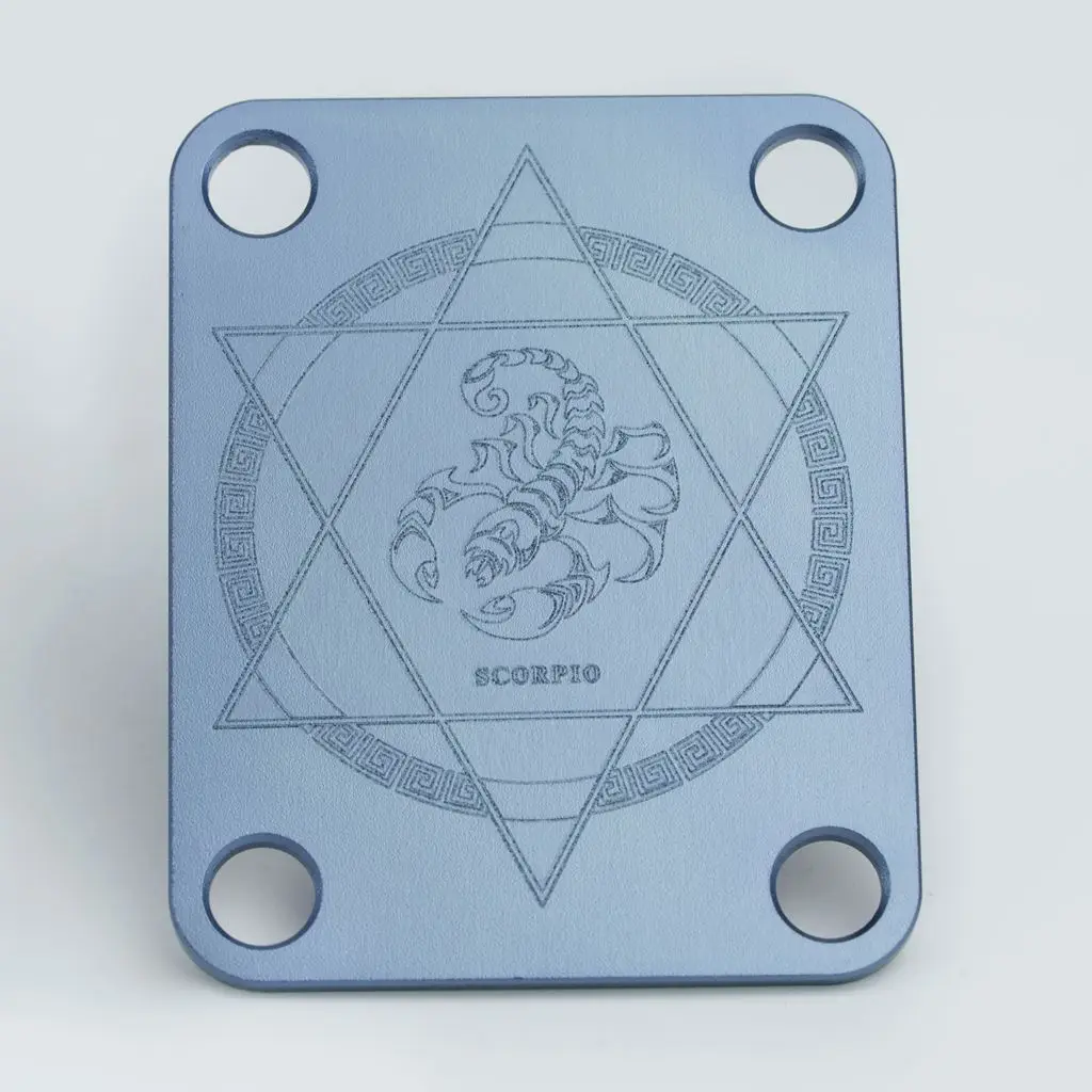 Taurus Neck Joint Plate Model R-1003 12 Taurus Neck Joint Plate Model R-1003 - Image 12