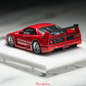 1:64 Scale F40 LM Competizione Model Car 58 Sa084af57da2a4a679c9143250e178373U