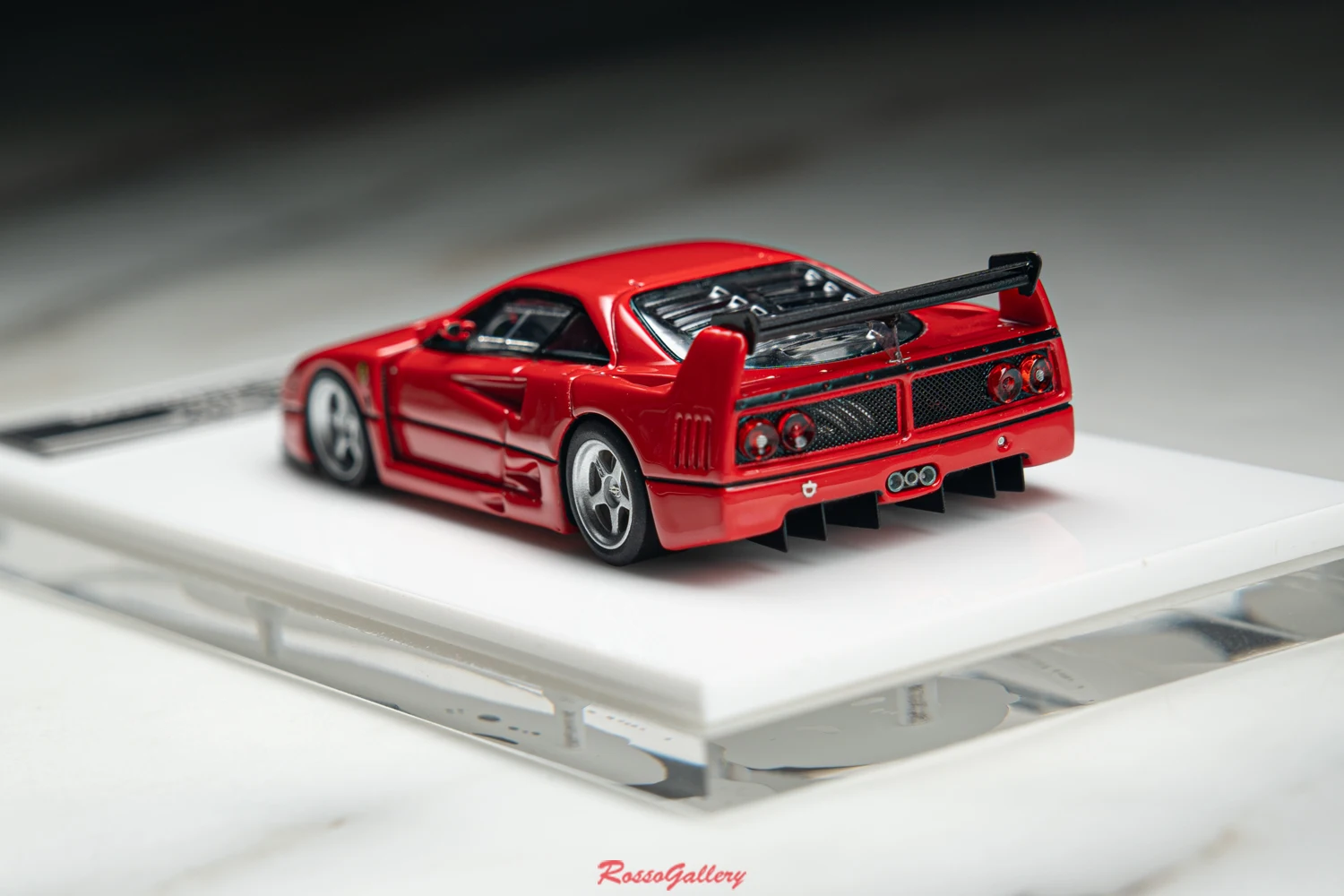 1:64 Scale F40 LM Competizione Model Car 15 1:64 Scale F40 LM Competizione Model Car - Image 15