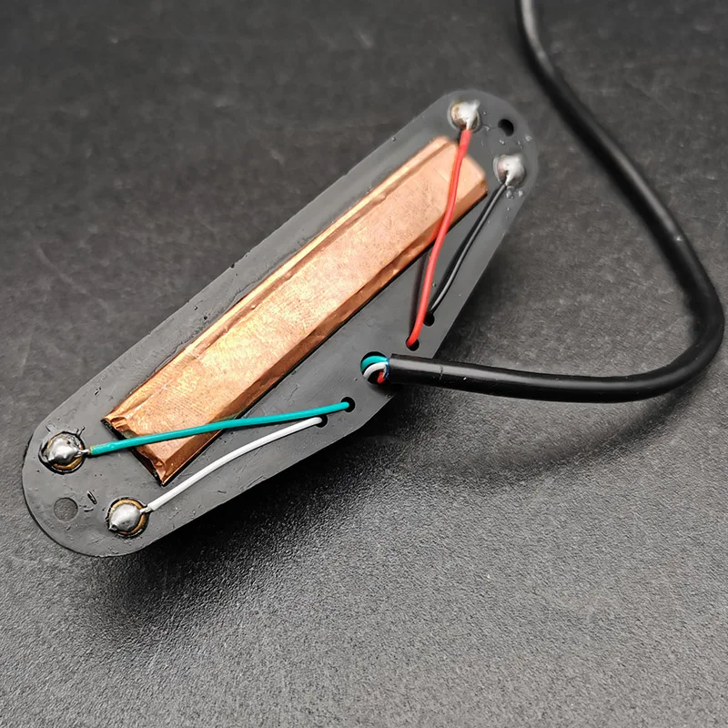 Humbucker Electric Guitar Pickup Dual Coil Design 3 Humbucker Electric Guitar Pickup Dual Coil Design - Image 3