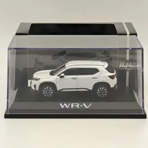 1/43 WR-V Platinum White Pearl Diecast Model Car 9 Sa0ed10c8de1c407b8ade0eb3ec4a8ffdA