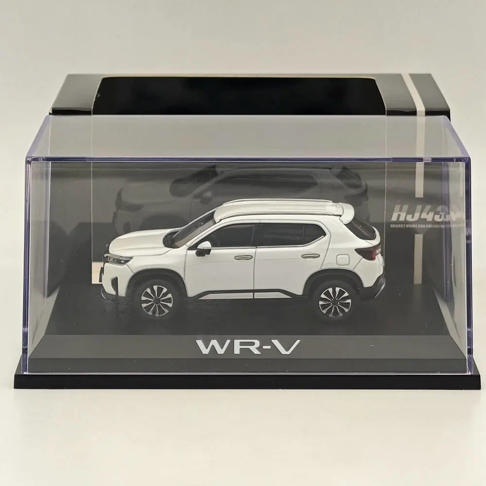 1/43 WR-V Platinum White Pearl Diecast Model Car 5 1/43 WR-V Platinum White Pearl Diecast Model Car - Image 5