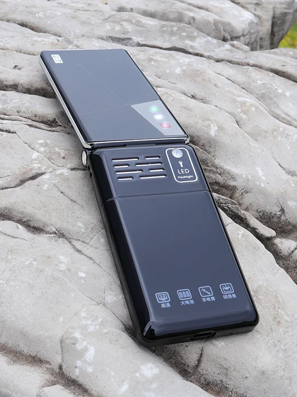 Dual SIM Flip Mobile Phone with 2.8 Inch Display 6 Dual SIM Flip Mobile Phone with 2.8 Inch Display - Image 6