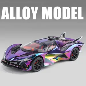 Apollo Project EVO 1:24 Scale Supercar Model 13 Sa108e4d6e9104700868d4055ff1f46fc0