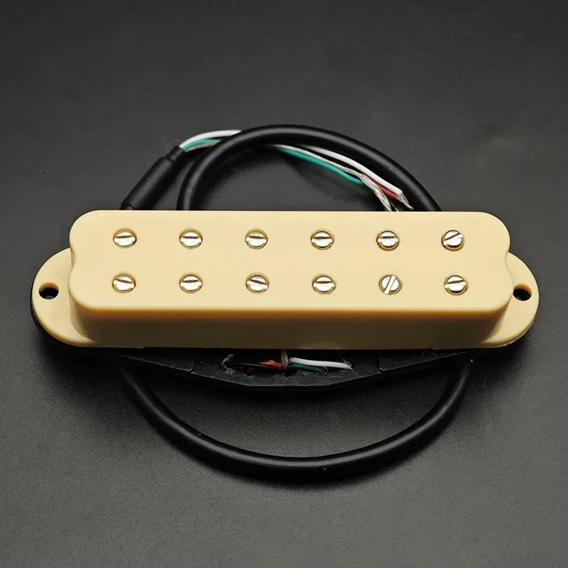 Mini Humbucker ST Pickup with 9K Resistance 8 Mini Humbucker ST Pickup with 9K Resistance - Image 8