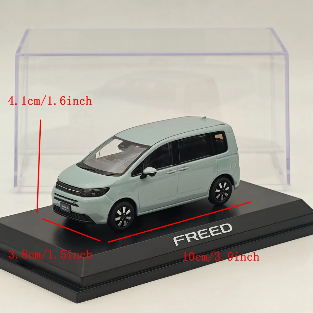 Hobby Japan 1/43 Scale FREED Diecast Model Car 4 Hobby Japan 1/43 Scale FREED Diecast Model Car - Image 4