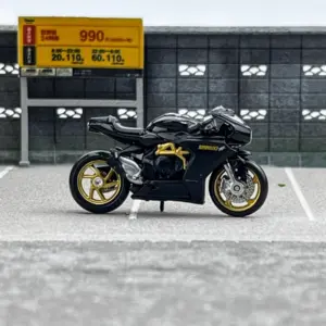 CM Model Diecast 1:64 Scale MV800 Motorcycle 10 Sa12dd5d8cdf4472081f79155367d9ed1L