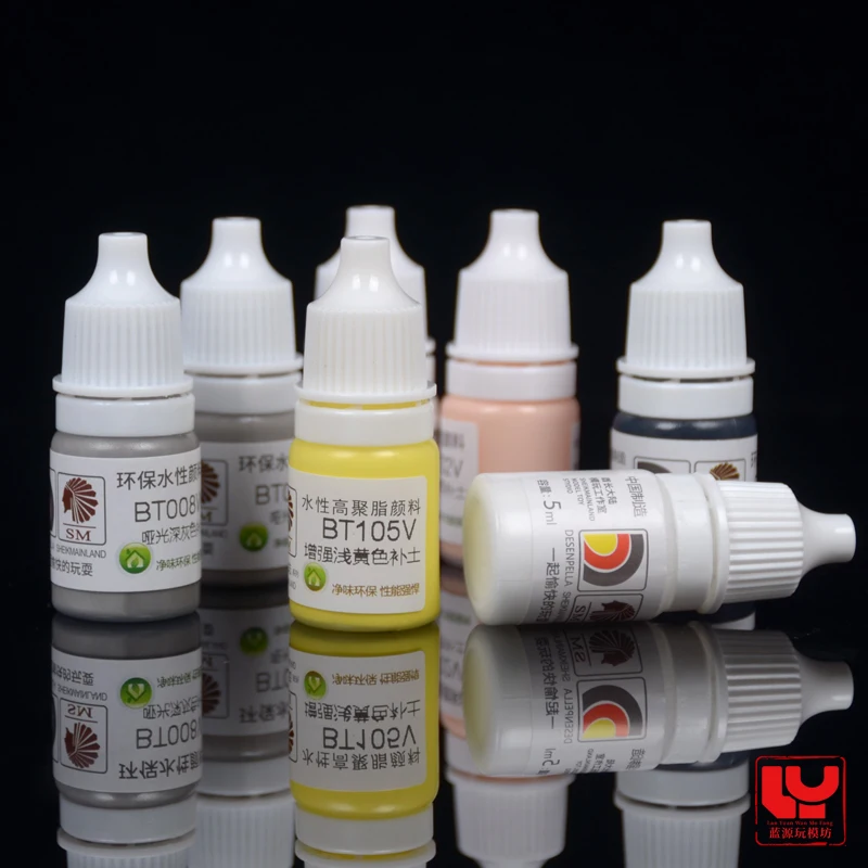 BT007 Primer Model Pen for Gunpla Models 5 BT007 Primer Model Pen for Gunpla Models - Image 5